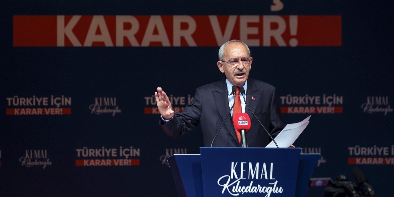 Kemal Kılıçdaroğlu'ndan, Oğan hakkında sert açıklama: Kimin bu güzel vatandan kimin bu güzel vatanı satandan yana olduğu belli!