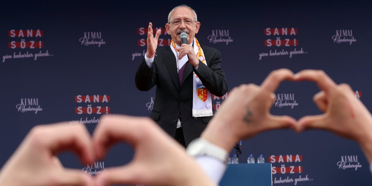 Kemal Kılıçdaroğlu: İftiraya uğramaktan yoruldum
