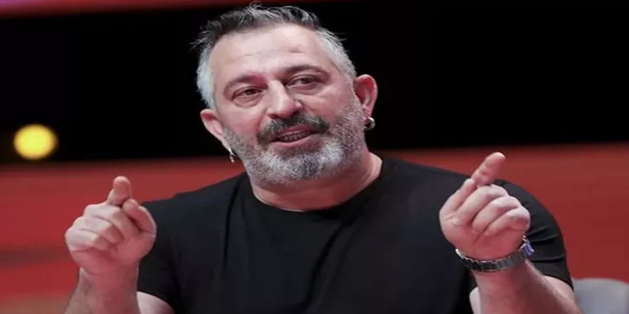 Cem Yılmaz 'sürpriz' diyerek oyunu kime vereceğini açıkladı