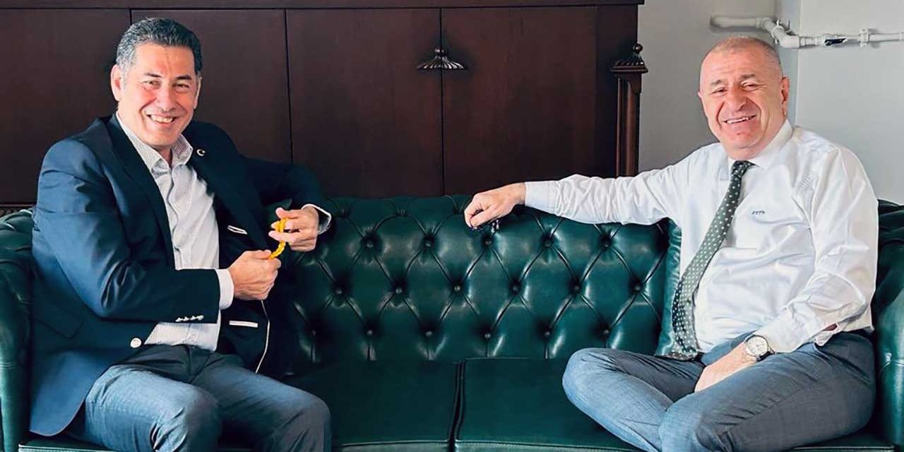 "Depodaki oy miktarı Sinan Oğan ve ATA İttifakı'ndan 7 kat fazla"