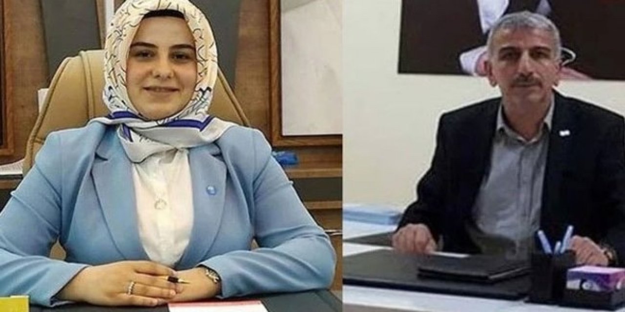 Öztürk dosya numarası verdi: İYİ Parti Rize İl Başkanı Ayşegül Akyıldız Özyanık'ın FETÖ'cü olmakla suçlanmasında gelişme, Özyanık’ın ‘katalog evliliğe’ zorlandığı için örgütten ayrıldığını itiraf ettiğini ileri sür