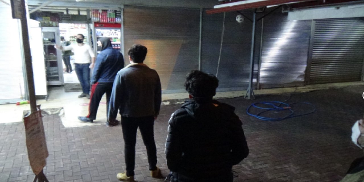 Sokağa çıkma yasağı 10' 00 da sona erdi! 20.00'da yeniden başlayacak, kısıtlamaların ayrıntıları