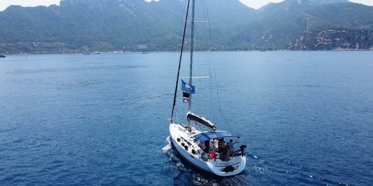 Türkiye'de 551 plaja 'mavi bayrak' verildi