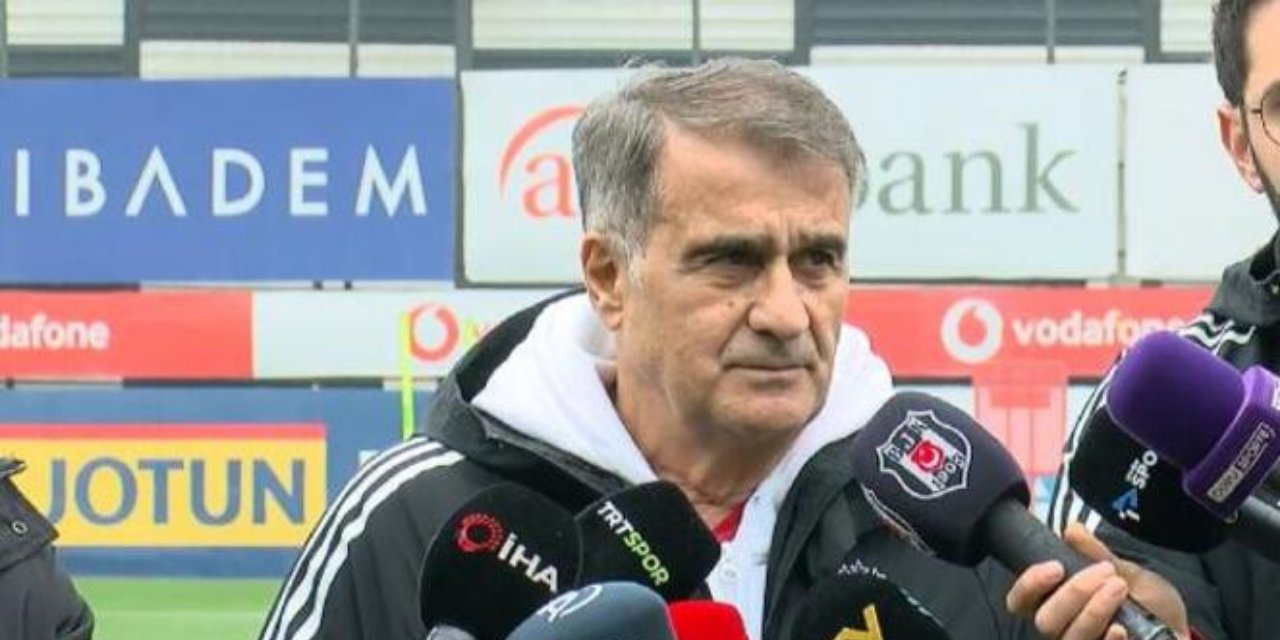 Şenol Güneş ve Vincenzo Montella, PFDK’ya sevk edildi