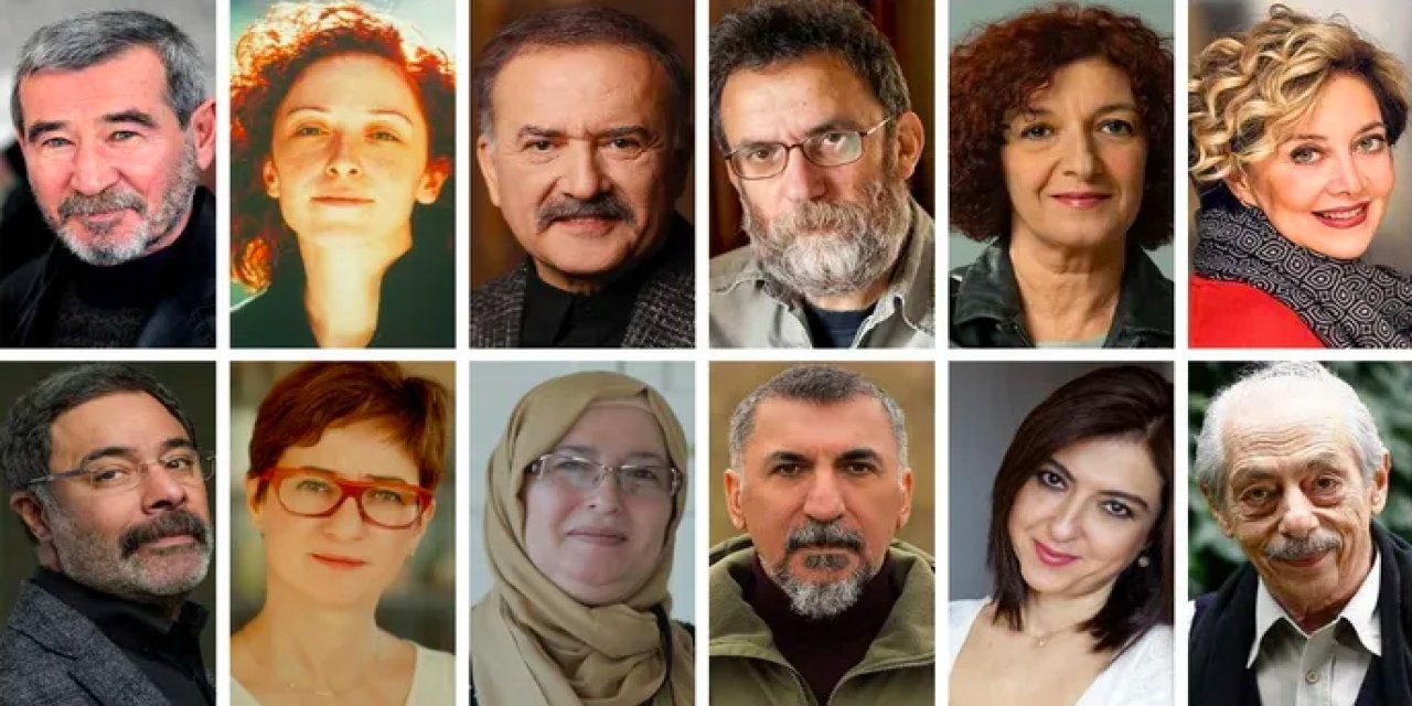 Kılıçdaroğlu'nun da imzacısı olduğu 581 kişilik imza metni yayınlandı: Bu karanlık bitsin