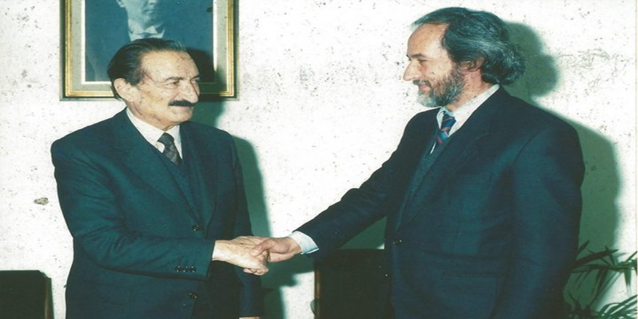 Ecevit'in son genel sekreteri Süleyman Yağız: Oyumuz, demokrasiye, yâni Kılıçdaroğlu'nadır!