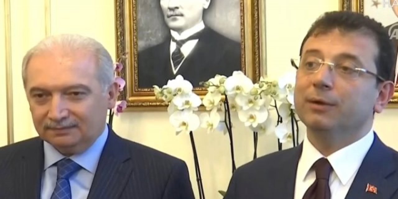 İmamoğlu'na afiş astın diye kamu zararı soruşturması, belediyeyi zarara sokan anlaşmada 134 milyon lira ödeyen Mevlüt Uysal'a  Halkbank Yönetim Kurulu üyeliği