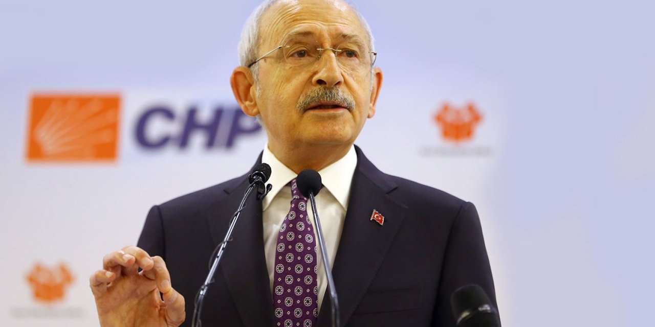 Kılıçdaroğlu, Erdoğan'ı yine er meydanına davet etti: Teröristlerle işbirliği yapan bir namert...