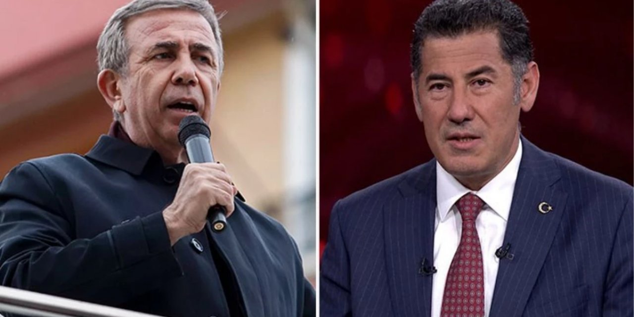 Mansur Yavaş'tan Sinan Oğan gerçekleri