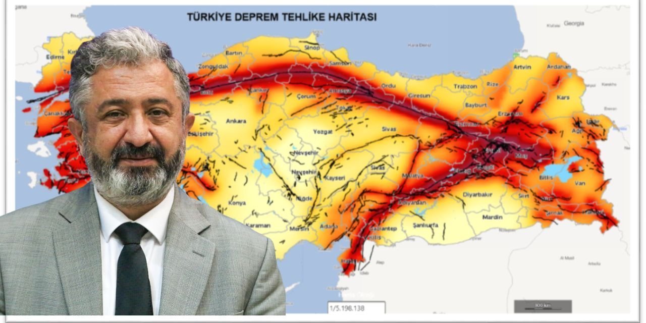 Prof. Dr. Şerif Barış'dan Adana, Kayseri, Savrun, Elbistan, Kıbrıs sorularına yanıt: Mart'tan beri Japon hocalarla araştırıyoruz