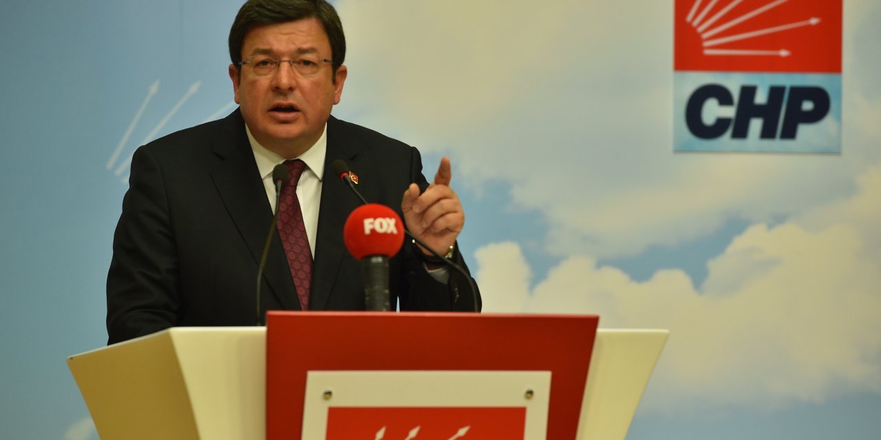 CHP'li Erkek: Yurt dışında bilgisayar sistemi var, nerede oy kullanırsanız kullanın görülüyor