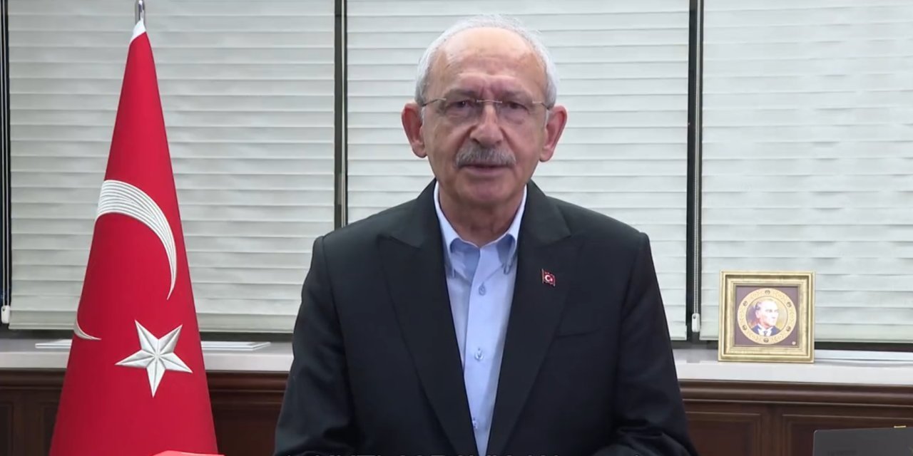 Turan Hareketi'nden Kılıçdaroğlu'na destek kararı: Bu keyfi gücün bir diktaya dönüşebileceğinden derin endişe duyuyoruz