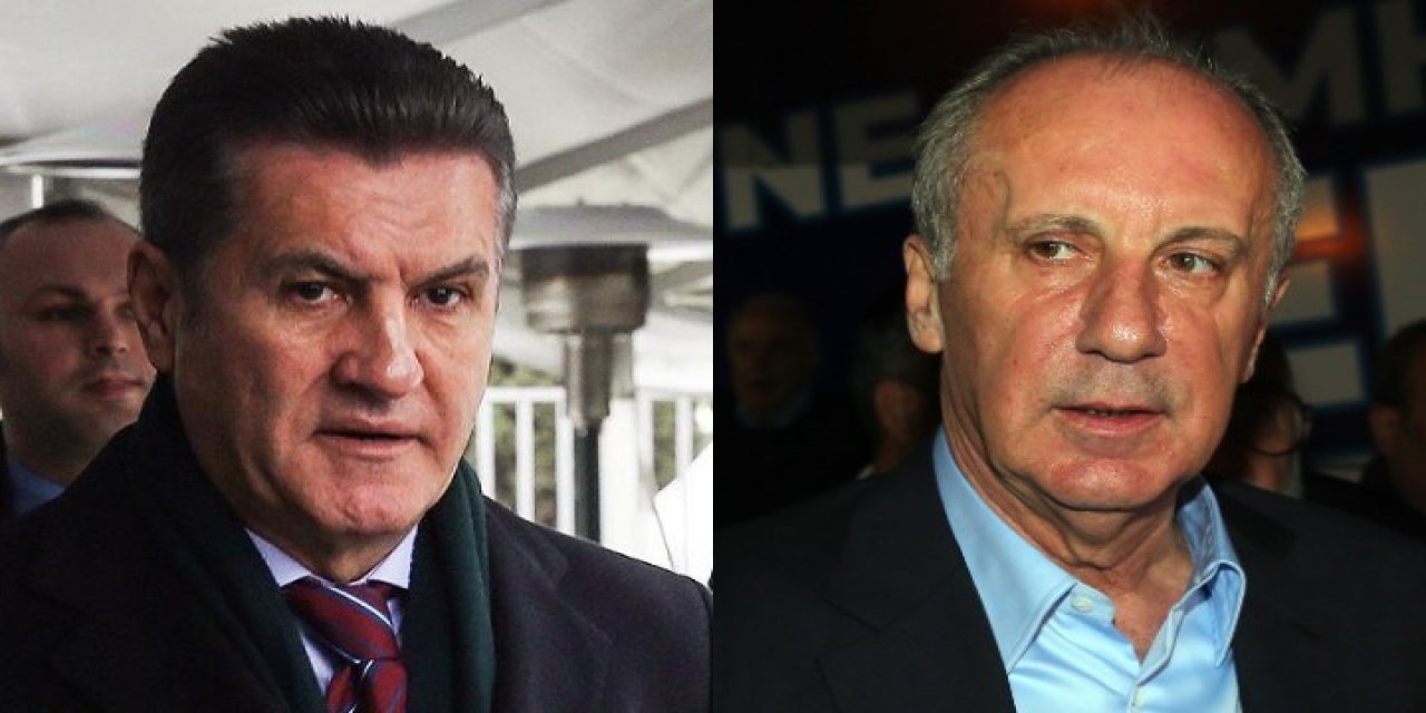 CHP Erzincan milletvekili Sarıgül'den İnce'ye: Siyasette aldığınız bazı kararlar, üstünüzü çırpmakla geçmez