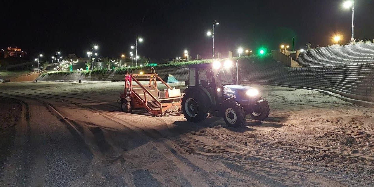 DİDİM YAZ SEZONUNA HAZIRLANIYOR