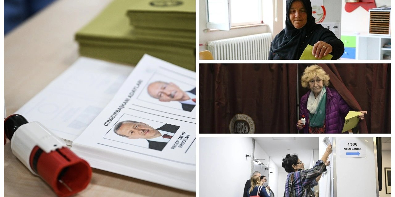 Yurt genelinde oy verme işlemi başladı!