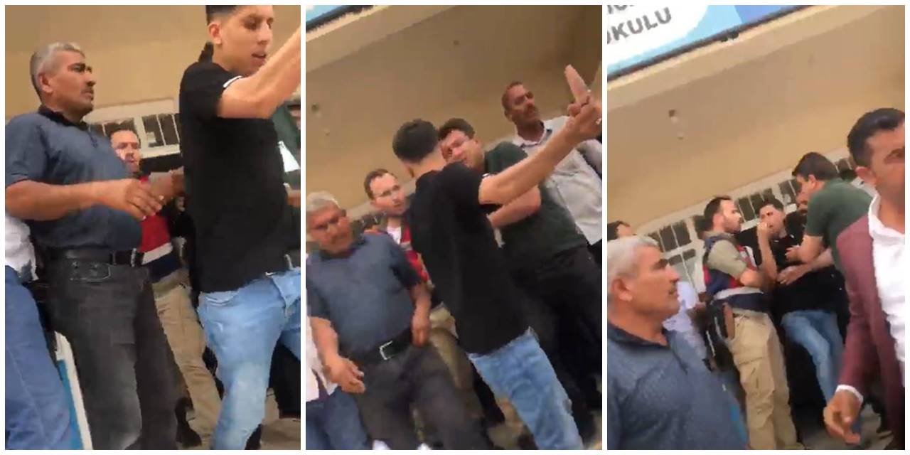 Şanlıurfa'da görevli avukat: Toplu oy kullanımı engellemek isterken saldırıya uğradık