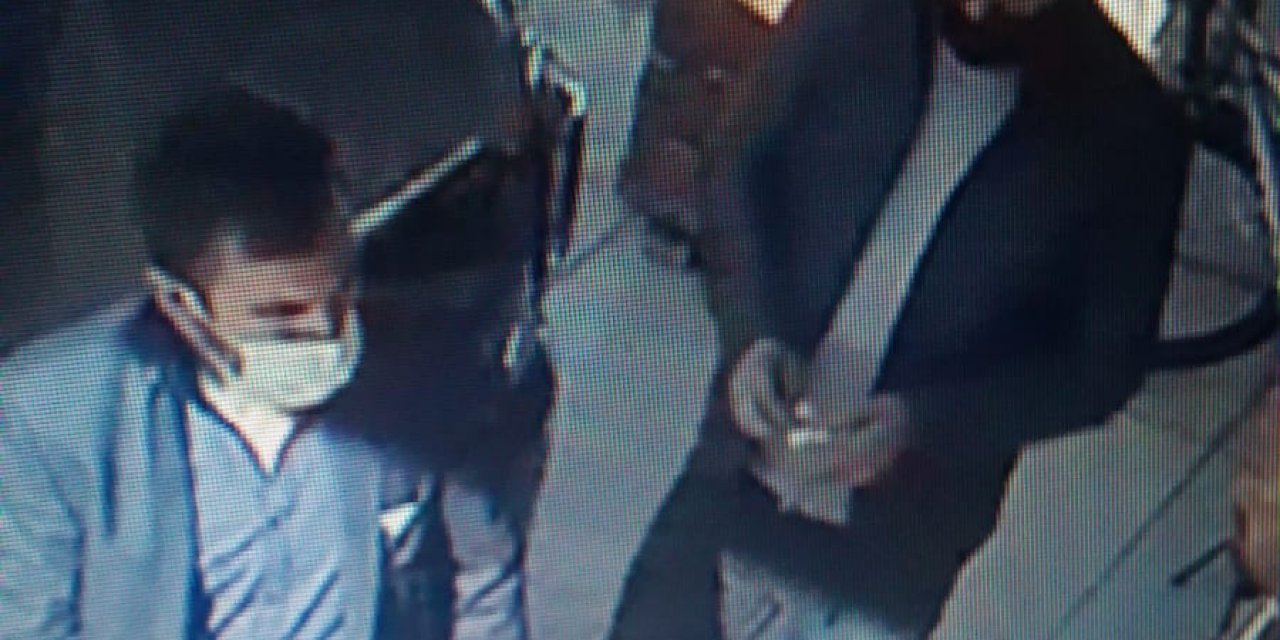 Domuz bağıyla öldürülen yaşlı kadının katil zanlılarının kamera görüntüleri ortaya çıktı