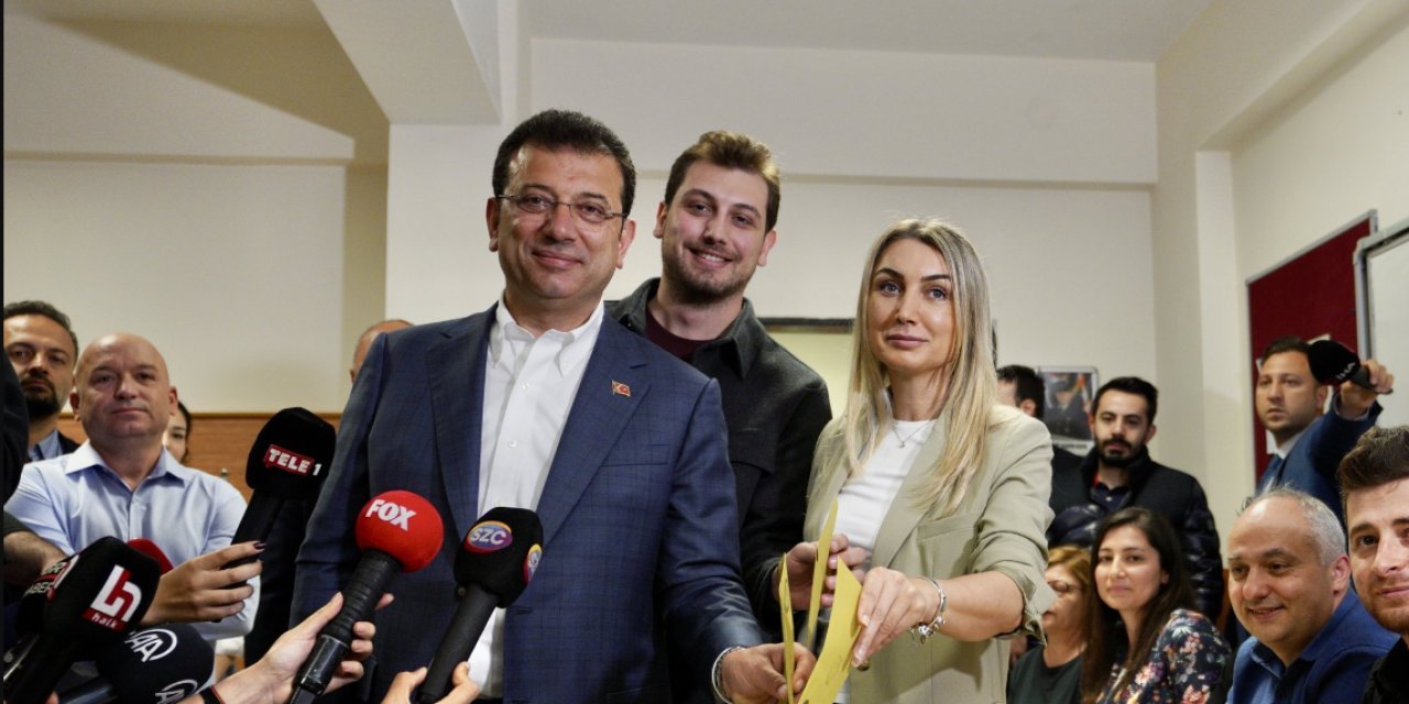 Ekrem İmamoğlu: Yarından sonra konuşacağız