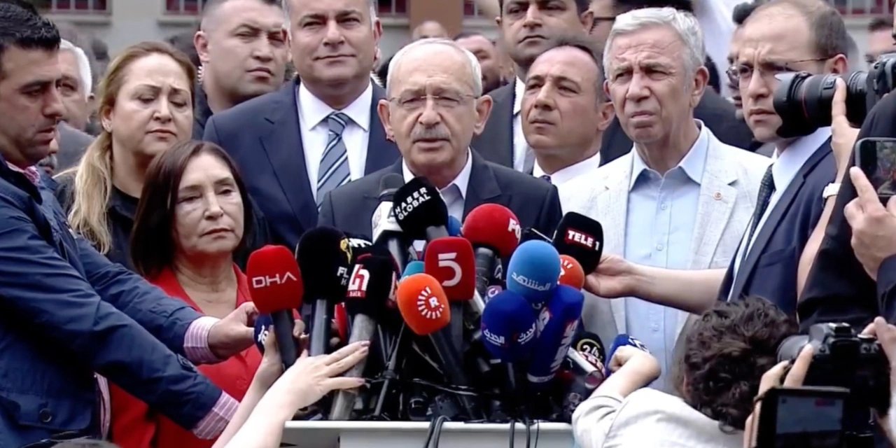 Kılıçdaroğlu halkı sandığa çağırdı: 'Herkes kullandığı oya sahip çıksın'