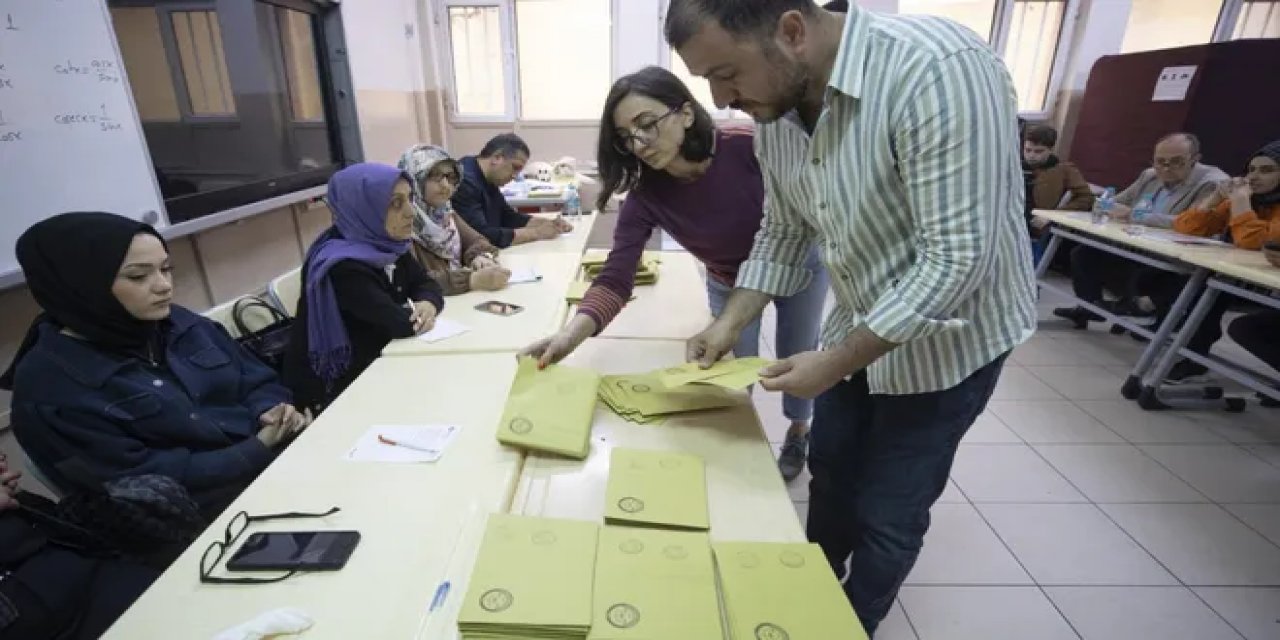 ANKA'da Erdoğan öne geçti