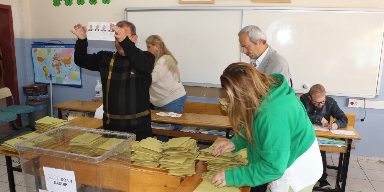 İşte YSK verileri: Sandıkların yüzde 65’i açıldı