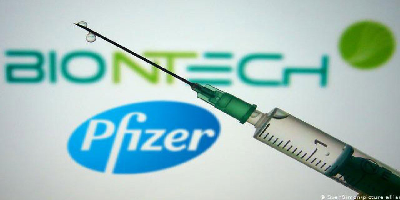 Pfizer-BioNTech, aşısının nasıl dağıtılacağı açıklandı