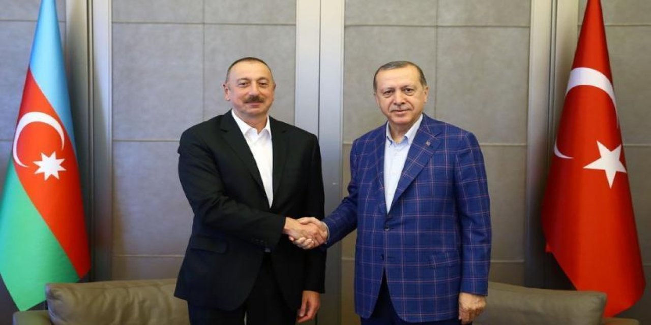 Aliyev, Erdoğan'ı tebrik etti