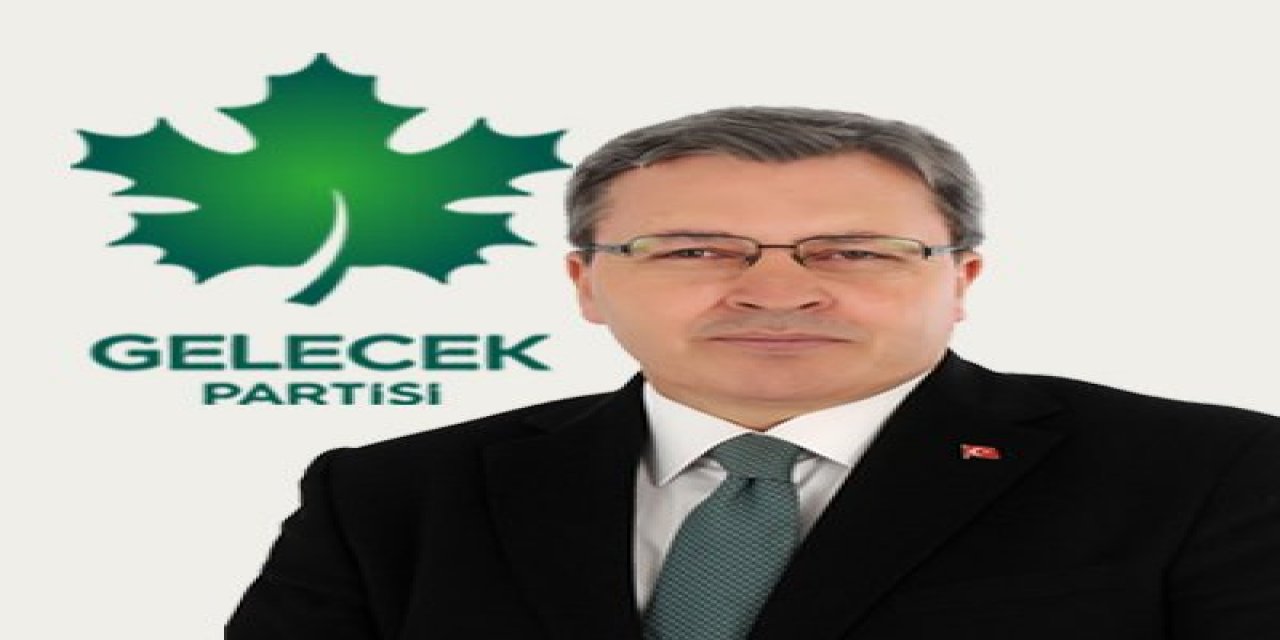 Gelecek Partisi Genel Başkan Yardımcısı Üstün: Millet iktidarı değiştirmedi, inşallah iktidar zihniyetini değiştirir