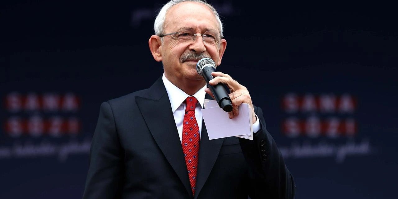 Kılıçdaroğlu: Yürüyüşümüz sürüyor, mücadeleye devam edeceğim
