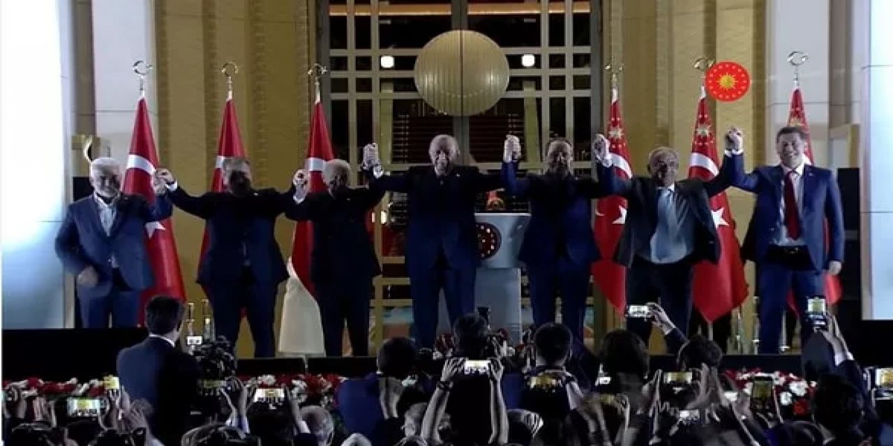 Ertuğrul Özkök yazdı: Bir Pirus Zaferidir ama neticede zaferdir