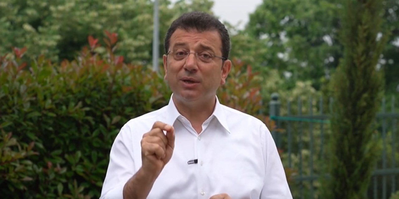 İmamoğlu'ndan seçim sonucuna ilk yorum: Kimse endişe etmesin, her şey yeniden başlıyor