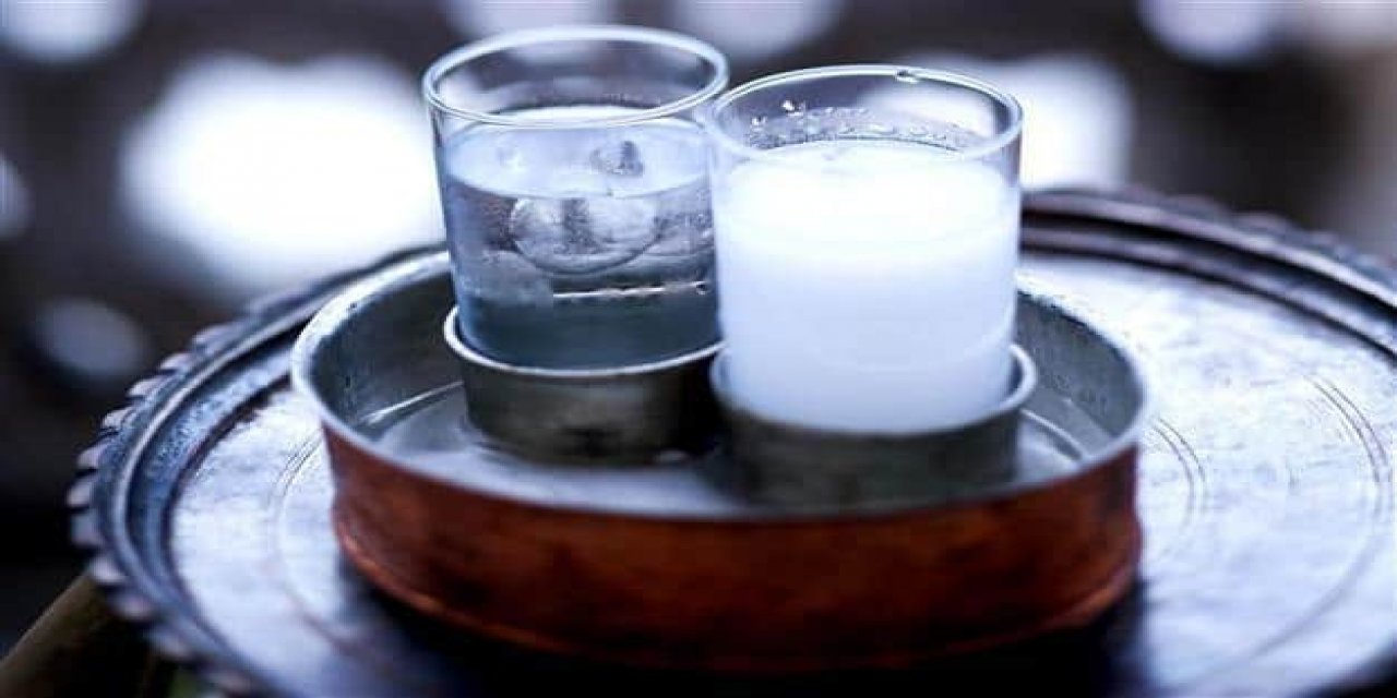 Rakı fiyatlarına zam yapıldı