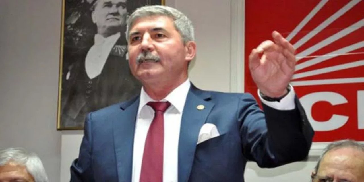 CHP'li Namık Havutça: "CHP’yi yöneten hiç kimse, artık hiçbir şey olmamış gibi davranamaz"