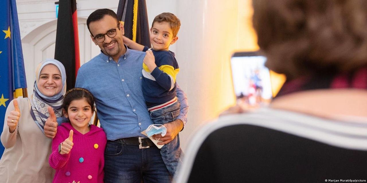 Alman vatandaşlığına geçişlerde büyük artış