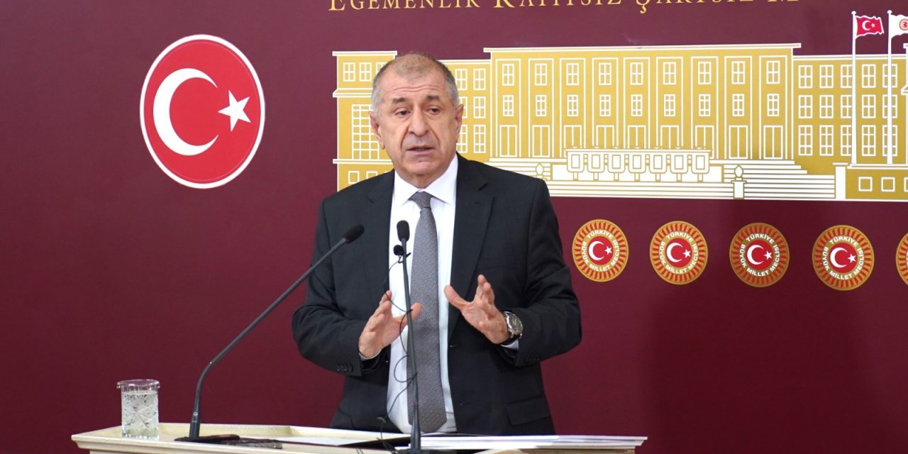 Zafer Partisi lideri Ümit Özdağ: Yerel seçimlerden sonra yeniden seçim takvimi başlayacak