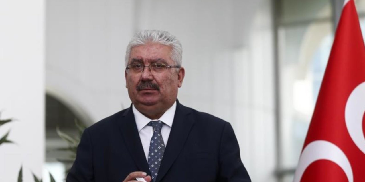 MHP'li Yalçın: Parlamenter sisteme dönüş yolu millet iradesiyle kapatıldı