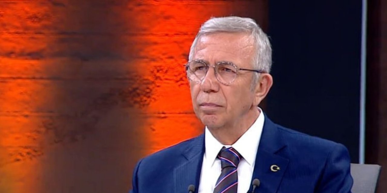 Mansur Yavaş'tan Ankara'ya uyarı: Afet düzeyinde yağış bekleniyor, izinler kaldırıldı