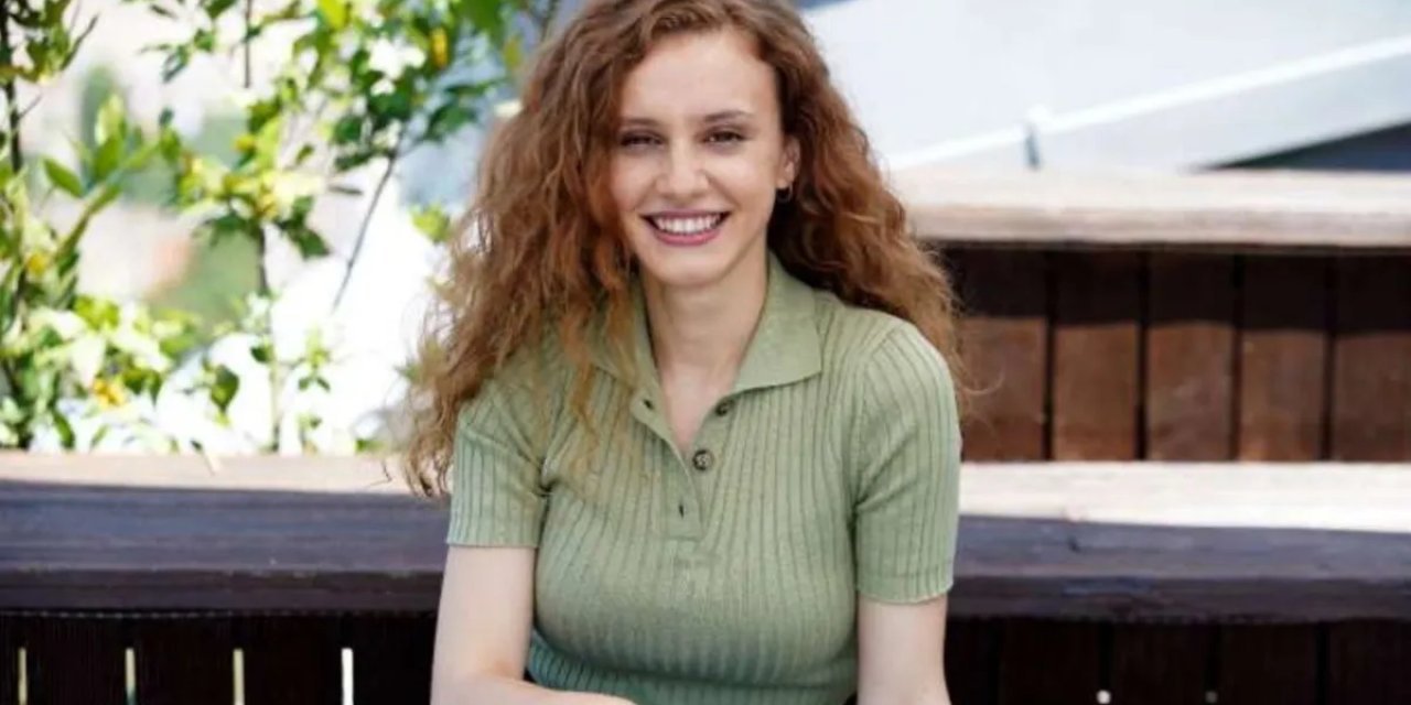 Oyuncu Ahsen Eroğlu: Ben ülkemi terk etmiyorum, dönmek üzere giderim