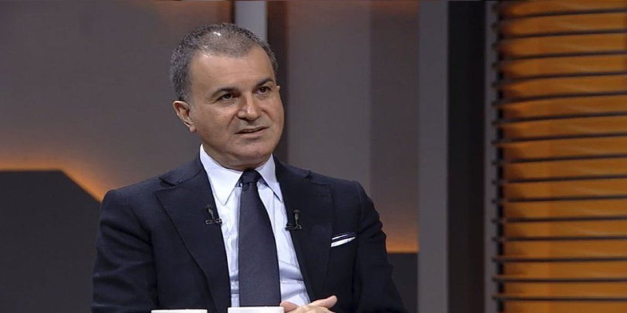 Ömer Çelik'ten Mehmet Şimşek sorusuna yanıt: Takdir Cumhurbaşkanımızındır
