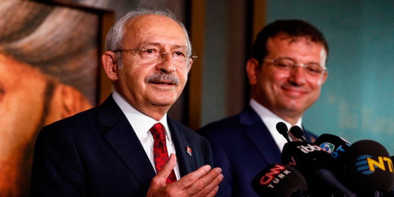 Kılıçdaroğlu, İmamoğlu ile görüşecek