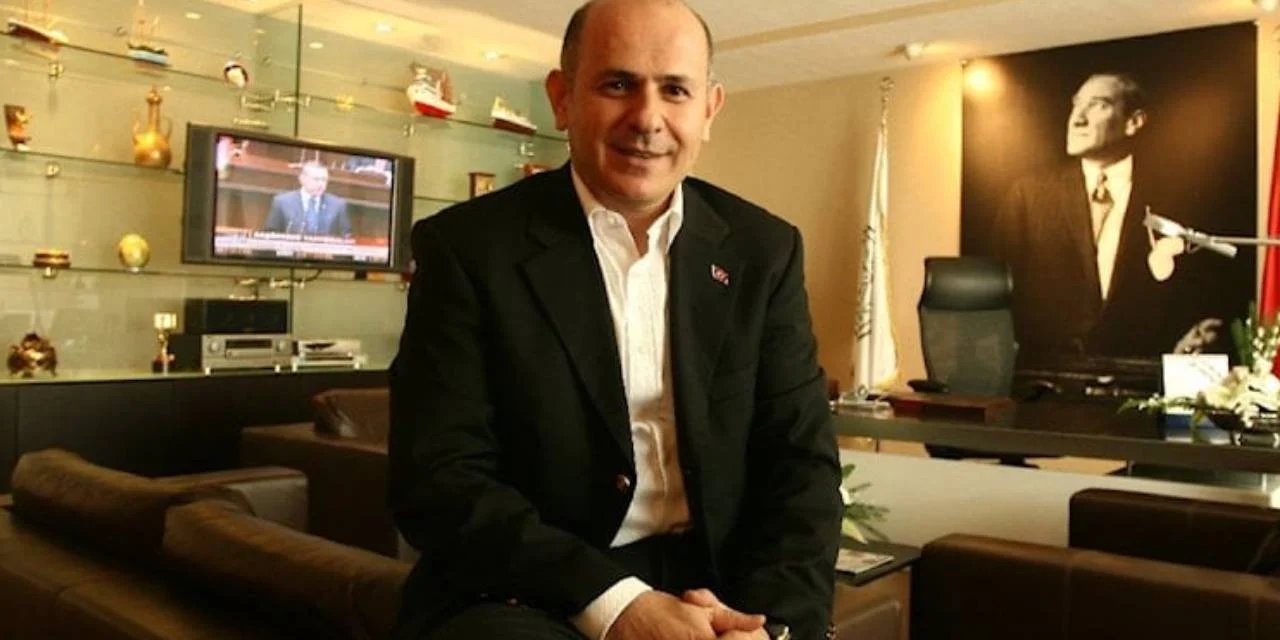 DEVA Partisi İstanbul İl Başkanı İstifa Etti