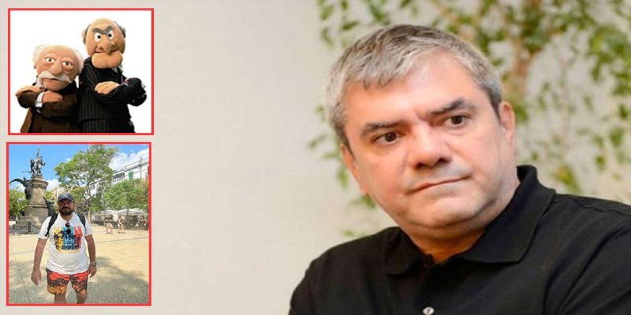 Ertuğrul Özkök: Yılmaz Özdil 3 gün daha kalsaymış konuşan kafa sistemini yıkıyormuş