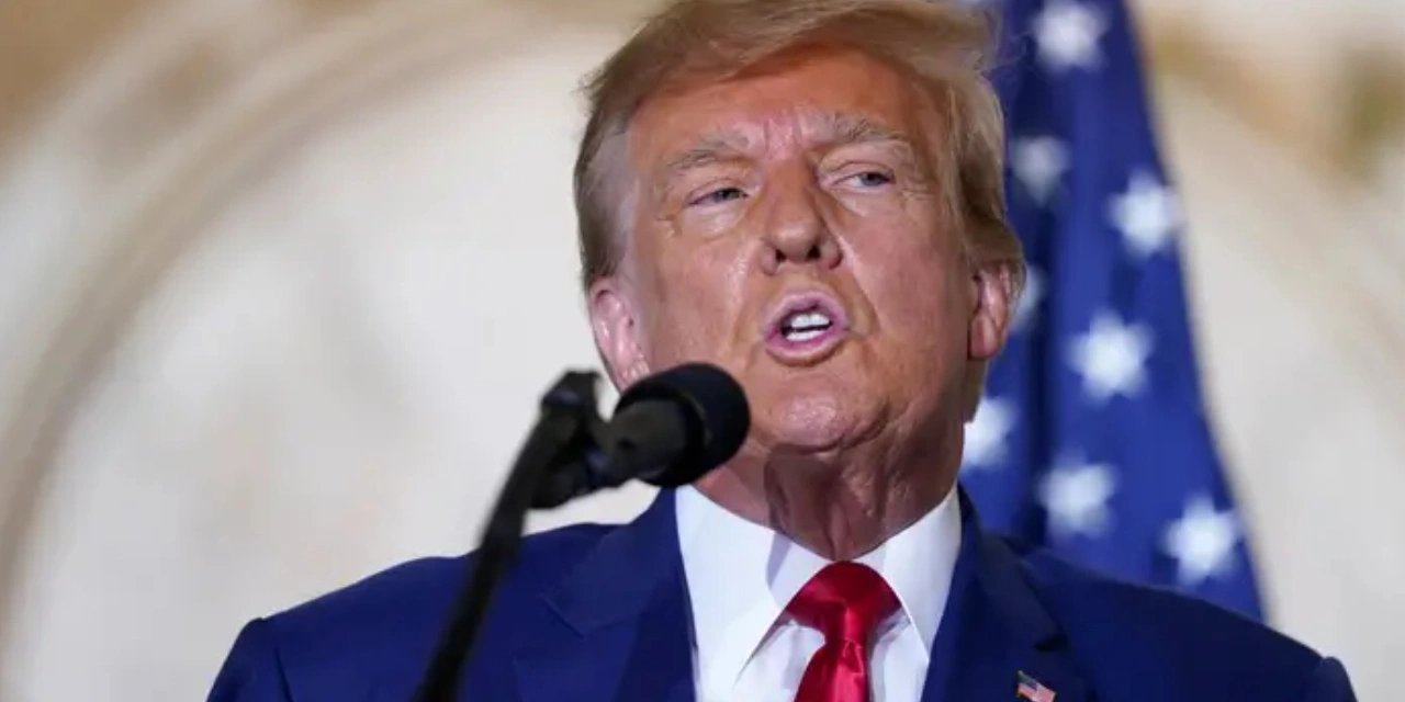 Trump'tan 'gizli belge' yanıtı: Her şeyi doğru yaptım