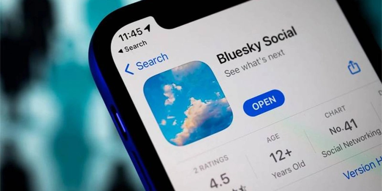Twitter'ın rakibi Bluesky, 100 bin kullanıcıyı aştı
