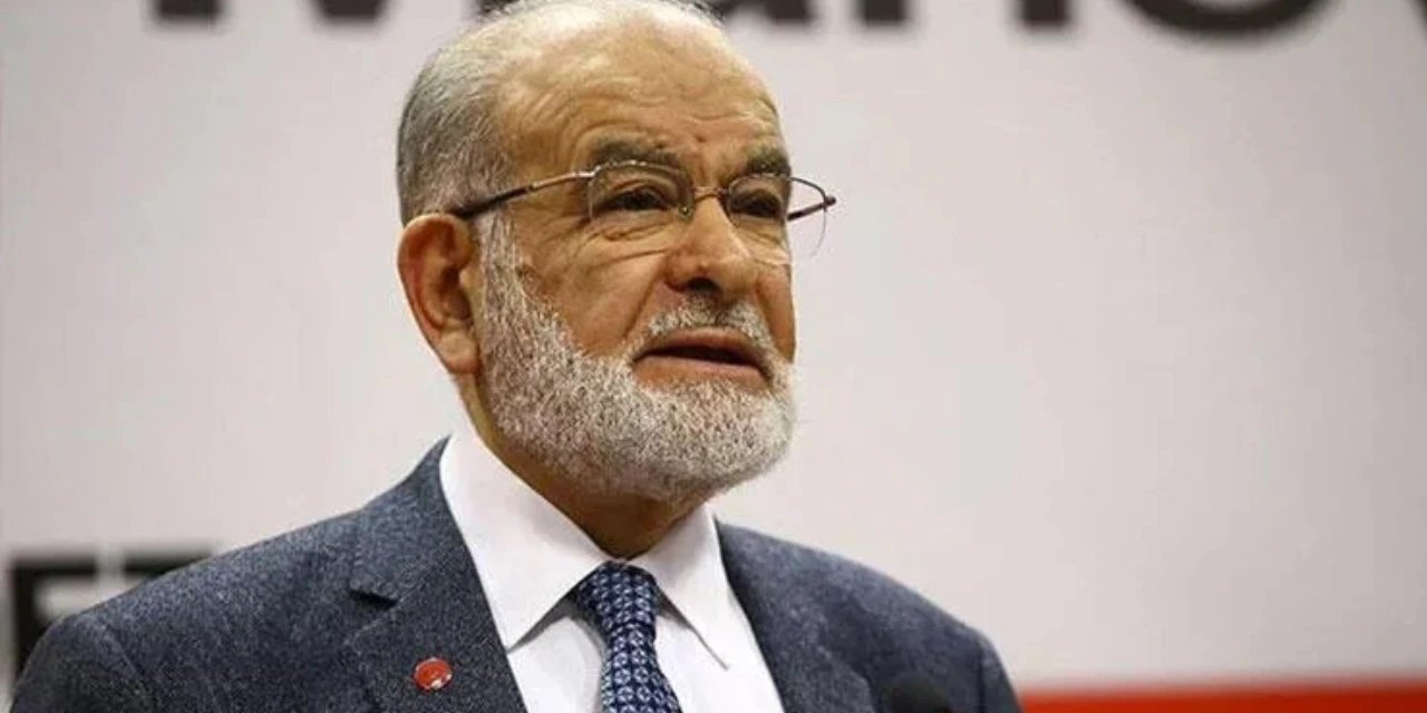 Karamollaoğlu'ndan seçim yorumu: Bu sistem diktatörlüğe evriliyor; derdimiz oydu