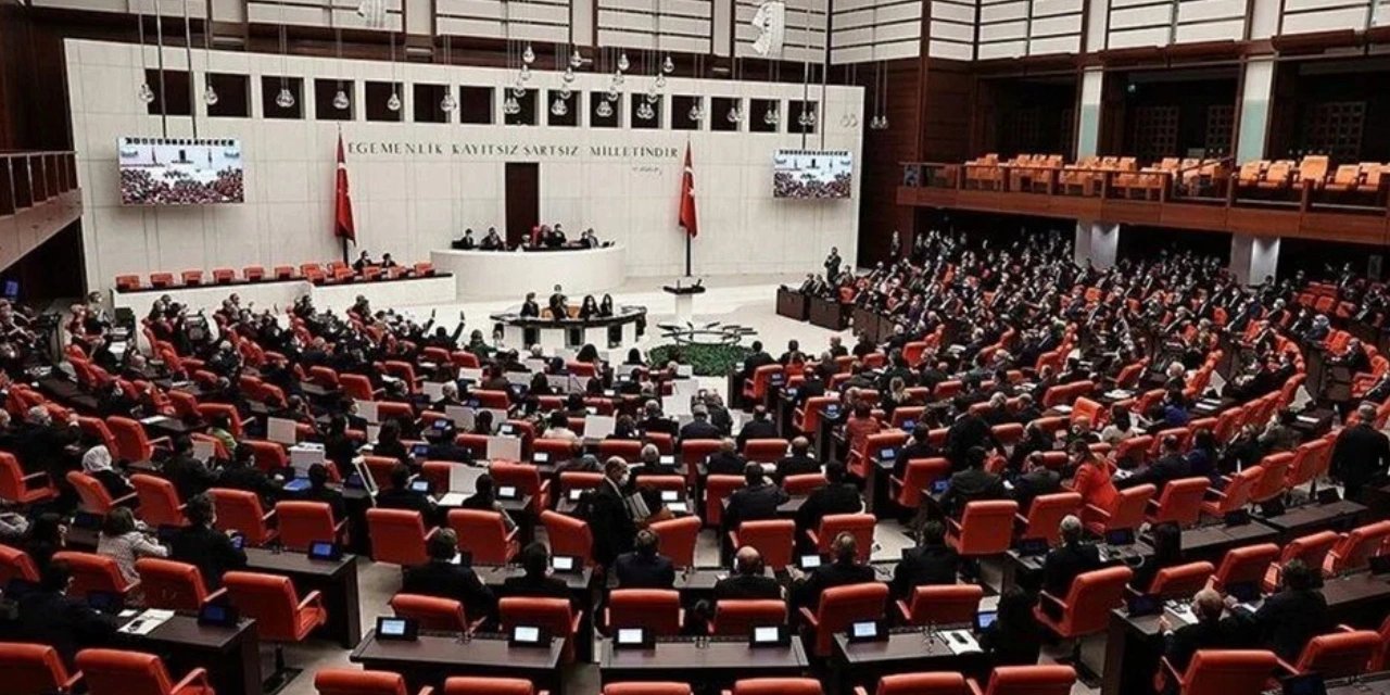 13 dokunulmazlık dosyası Meclis’te