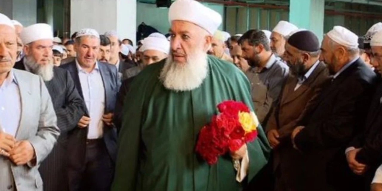 Atatürk'ün mirası tarikata teslim: Kızılay'a Menzil kancası