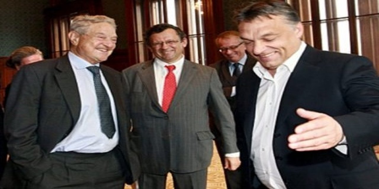 Soros ile Orban'ın  birbirine girmesi, Avrupa'nın gündemine oturdu
