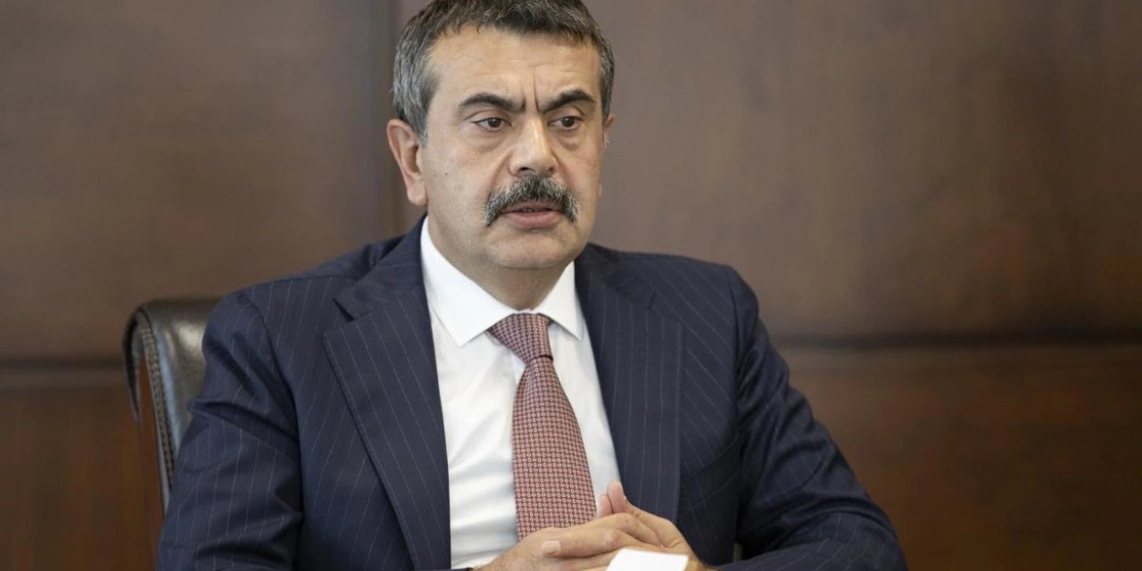 Yeni Milli Eğitim Bakanı Tekin için kanun değiştirilmiş