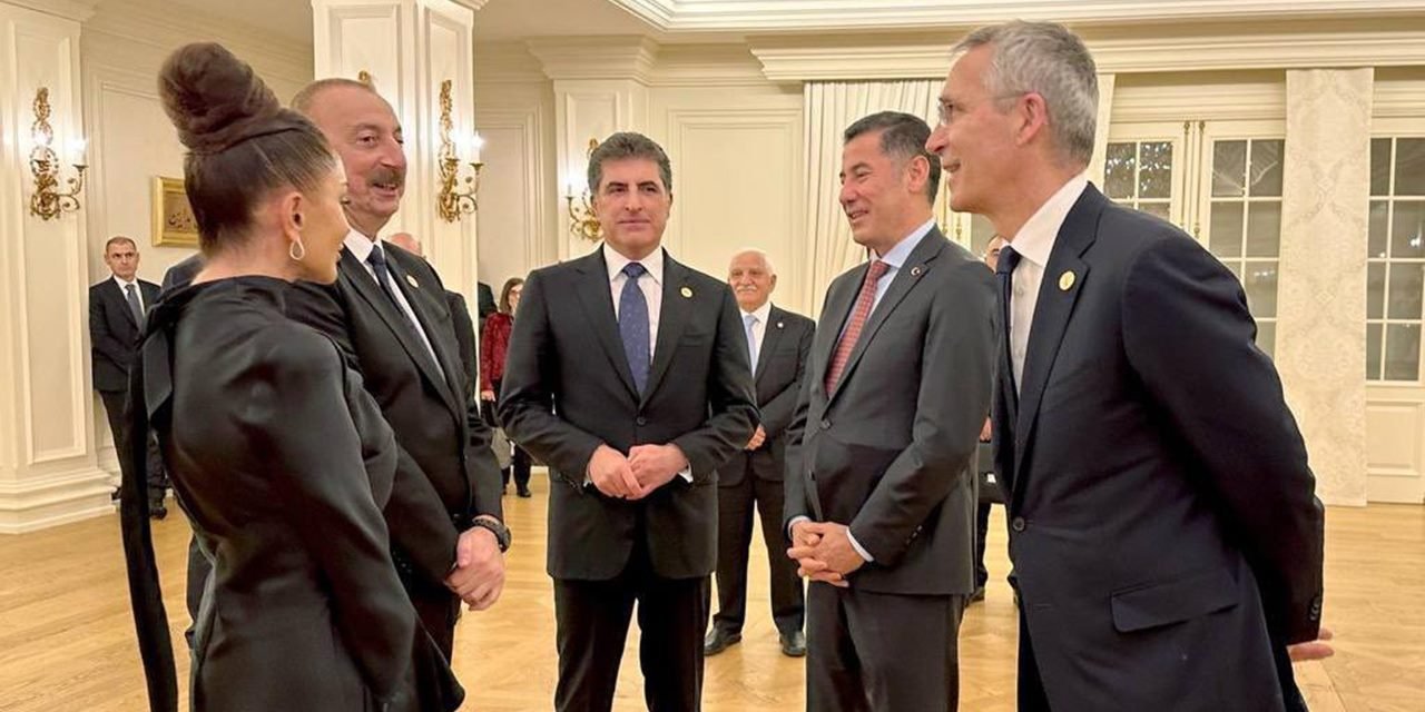 Oğan'dan Barzani'yle fotoğrafını eleştiren İYİ Partiliye: Senaryo yazıyorsunuz